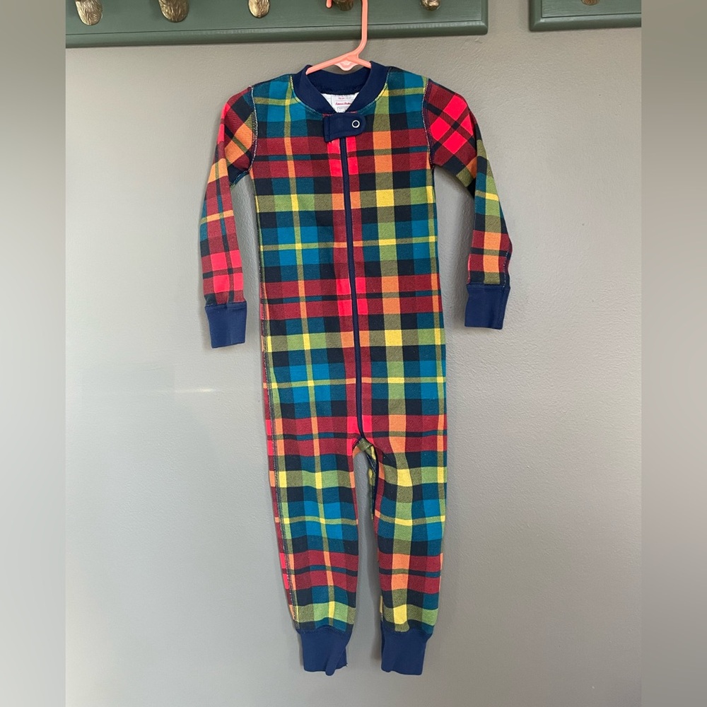 Hanna Andersson sleeper 3T